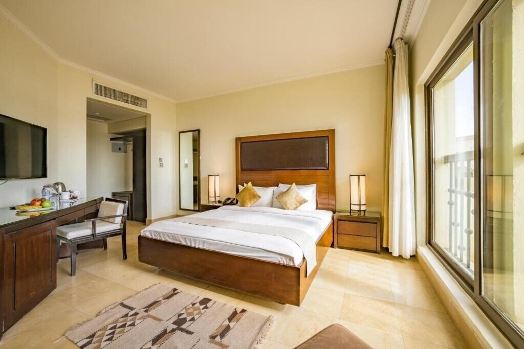 Панорама Radisson Sas Resort Aqaba 4*