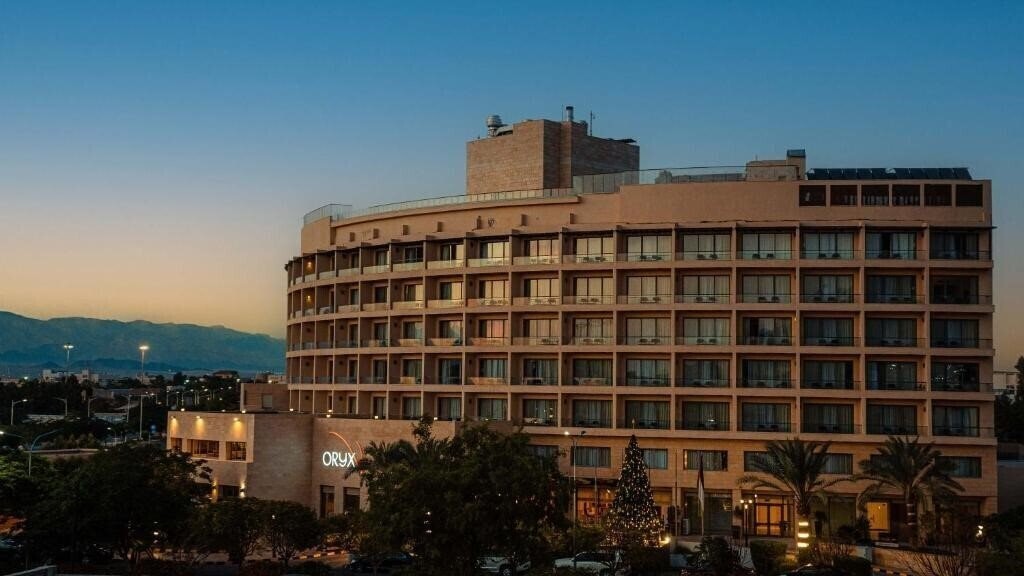 Изображение Oryx Aqaba 5*