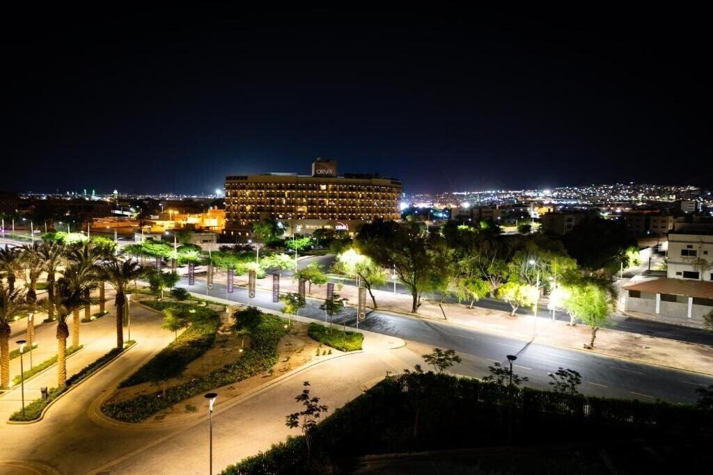 Вид Oryx Aqaba 5*