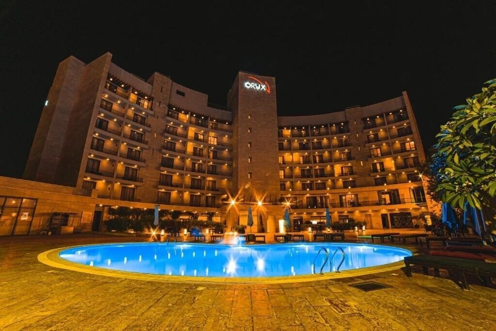 Территория Oryx Aqaba 5*
