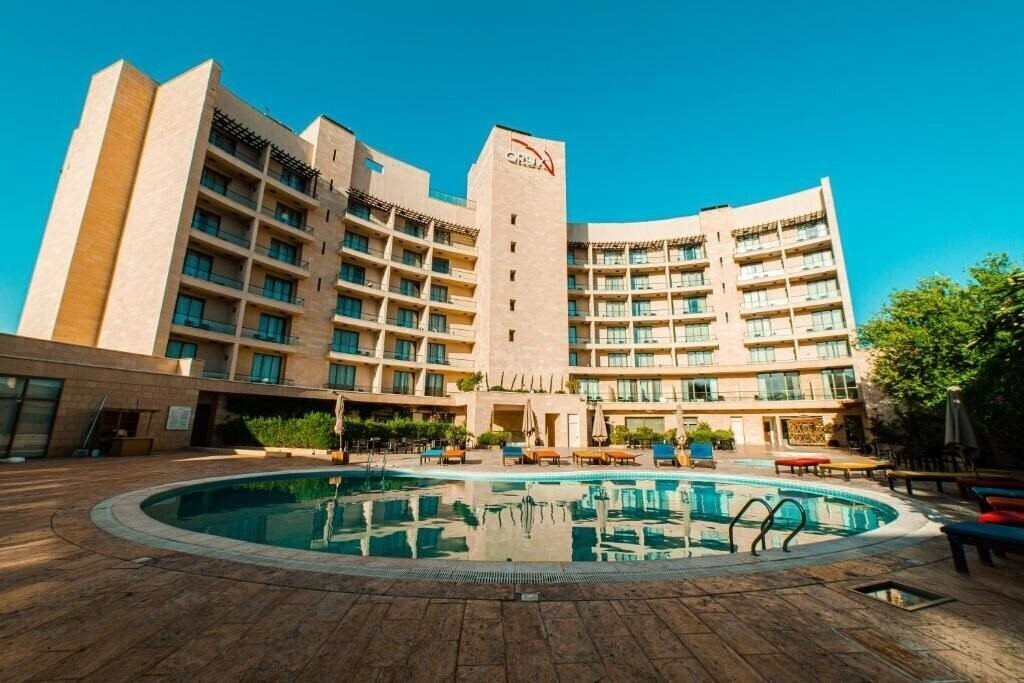 Апартаменты Oryx Aqaba 5*