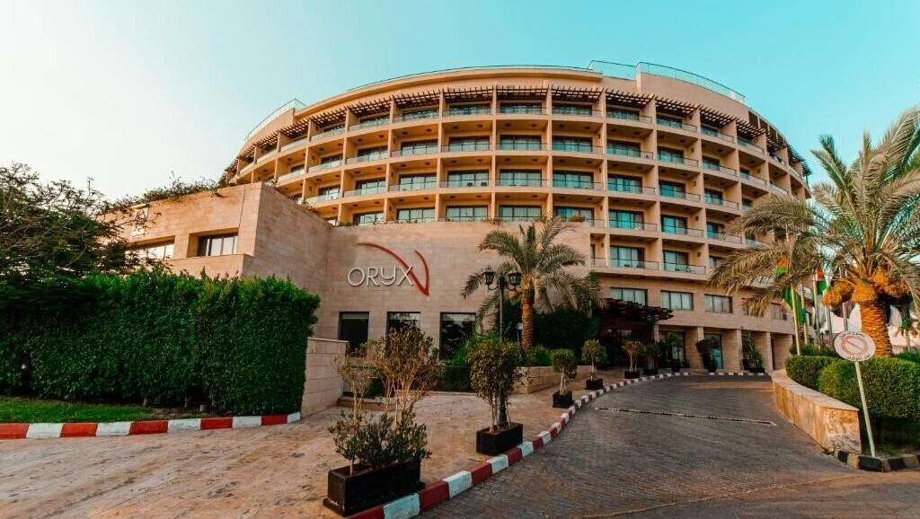 Панорама Oryx Aqaba 5*