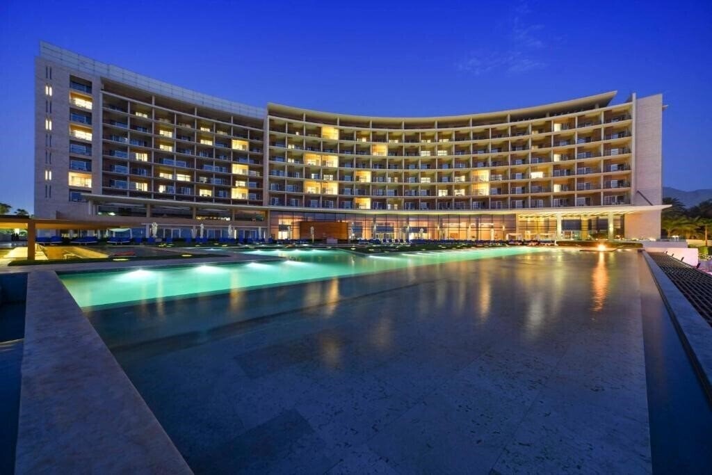 Фото Kempinski Aqaba 5*