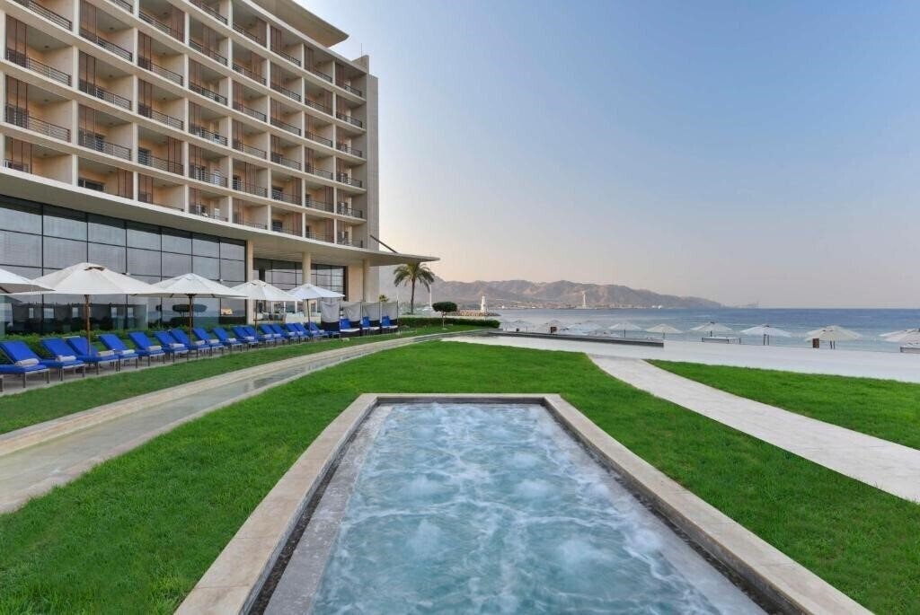 Панорама Kempinski Aqaba 5*