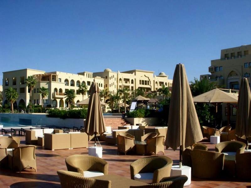 Панорама Radisson Sas Tala Bay 5*