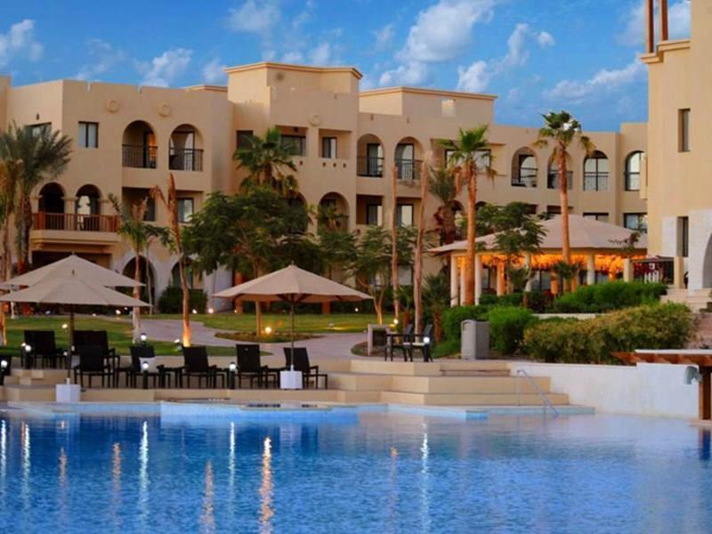 Вид Radisson Sas Tala Bay 5*