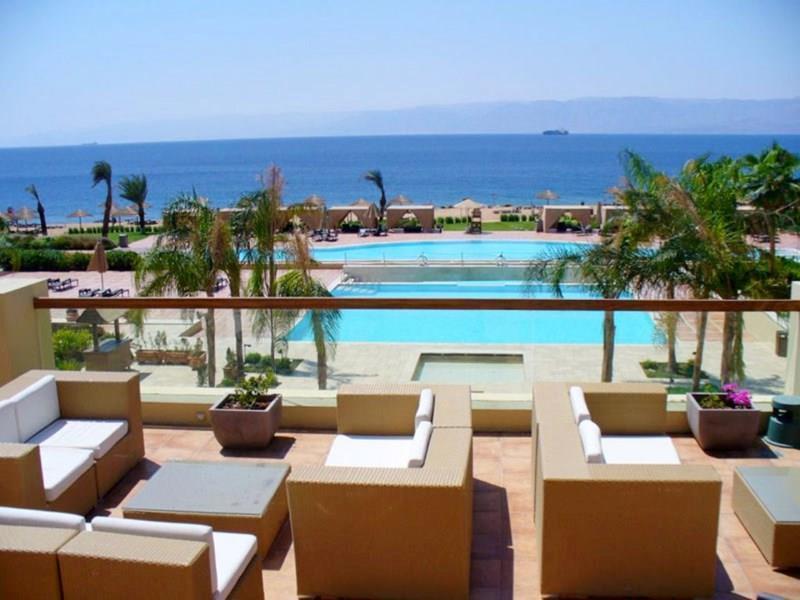 Территория Radisson Sas Tala Bay 5*