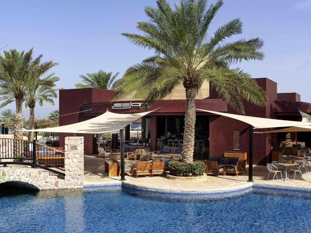 Зображення Movenpick Resort Tala Bay Aqaba 5*