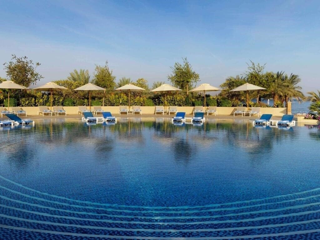 Територія Movenpick Resort Tala Bay Aqaba 5*