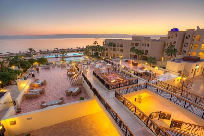 Панорама Radisson Blue Tala Bay Resort 5*