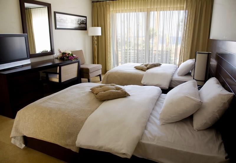 Территория Tala Bay Resort Aqaba (ex. Grand Swiss - Belresort) 5*