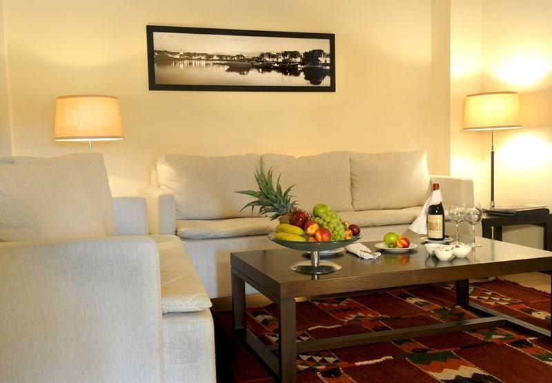 Панорама Tala Bay Resort Aqaba (ex. Grand Swiss - Belresort) 5*