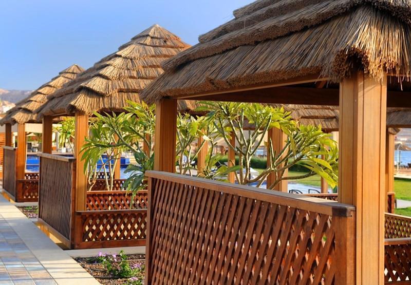 Вид Tala Bay Resort Aqaba (ex. Grand Swiss - Belresort) 5*