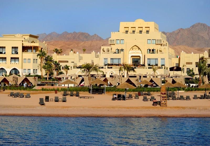 Отель Tala Bay Resort Aqaba (ex. Grand Swiss - Belresort) 5*