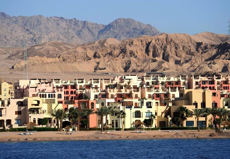 Картинка Tala Bay Resort Aqaba (ex. Grand Swiss - Belresort) 5*