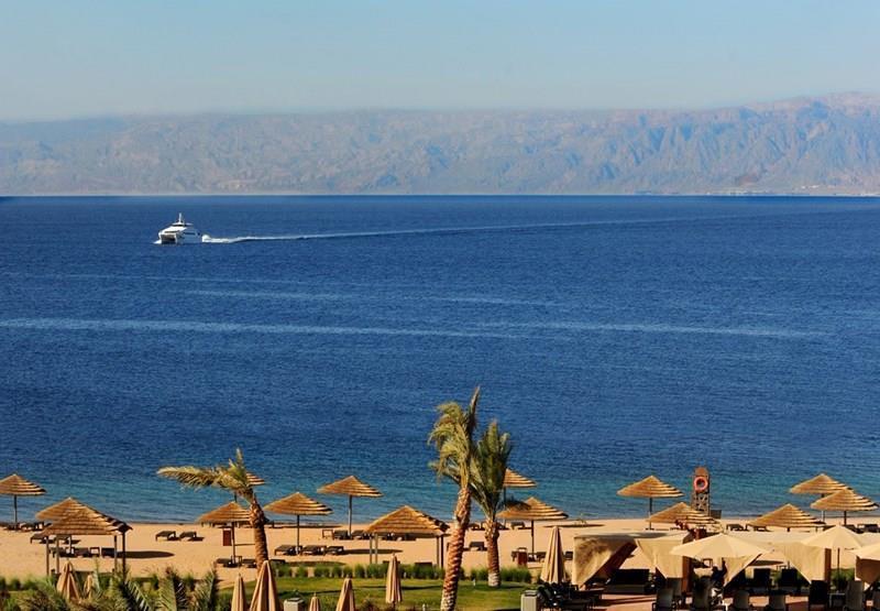Фотография Tala Bay Resort Aqaba (ex. Grand Swiss - Belresort) 5*
