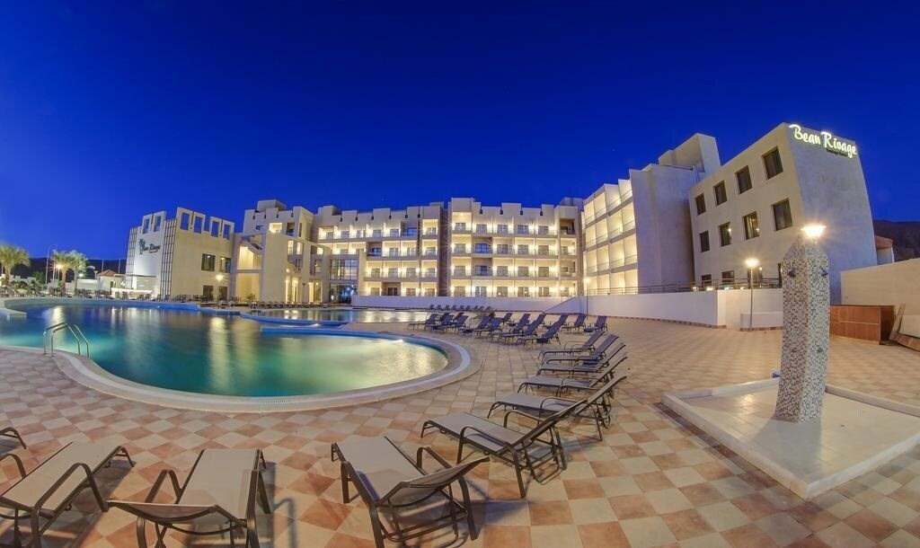 Отель Beau Rivage Boutique Resort 4*