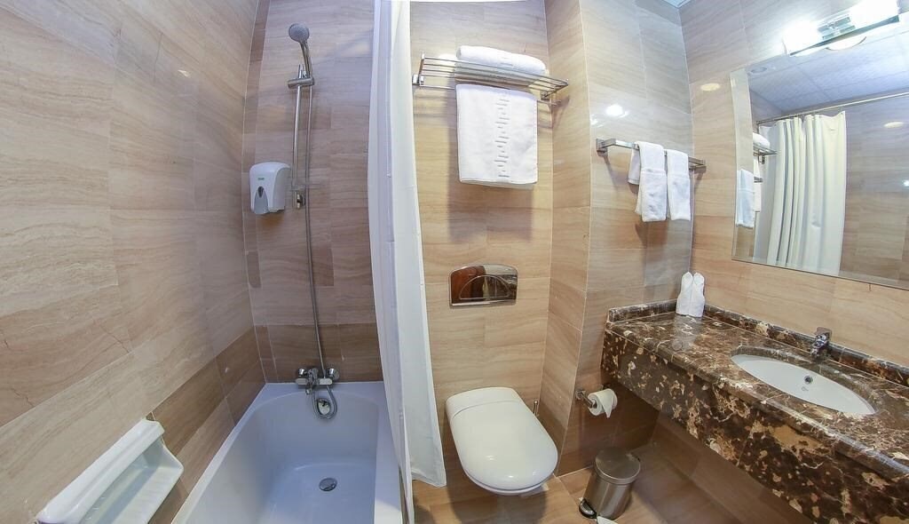 Вид Beau Rivage Boutique Resort 4*