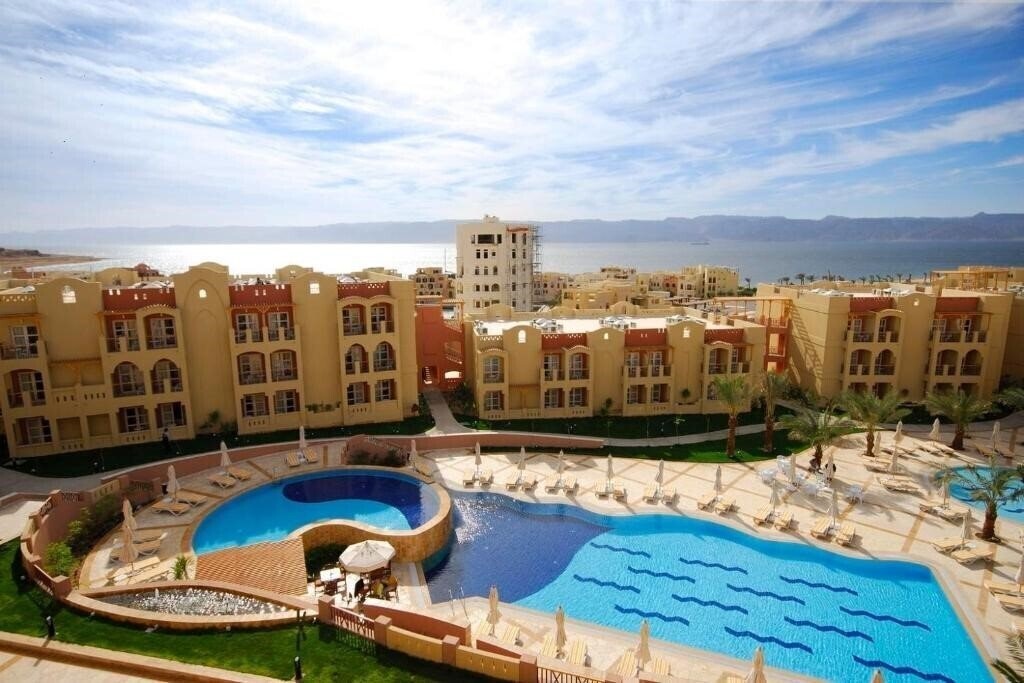 Готель Marina Plaza Tala Bay 4*