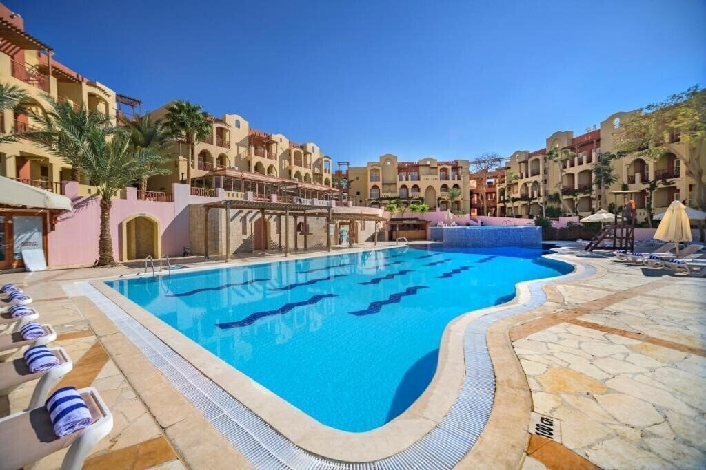 Фото Marina Plaza Tala Bay 4*