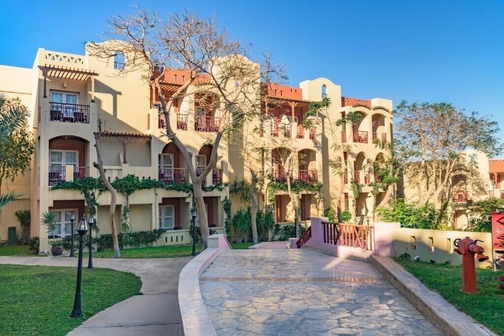 Фотографія Marina Plaza Tala Bay 4*