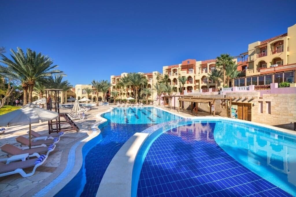 Картинка Marina Plaza Tala Bay 4*