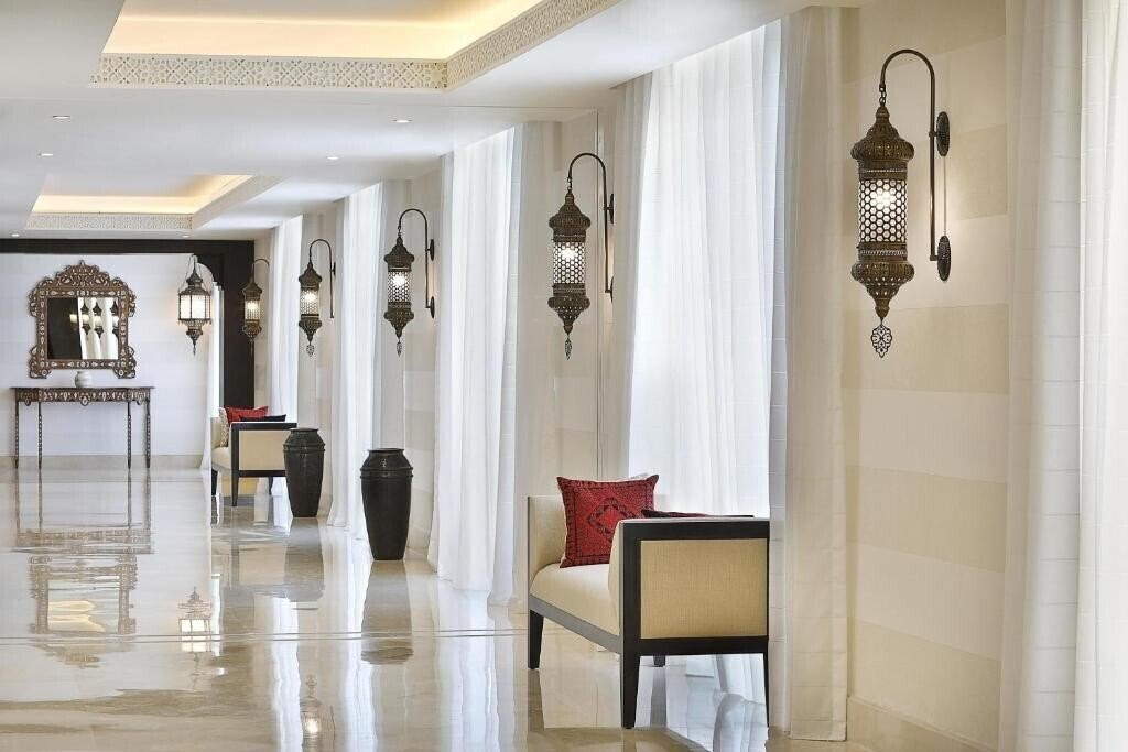 Вид Al Manara Luxury Collection 5*