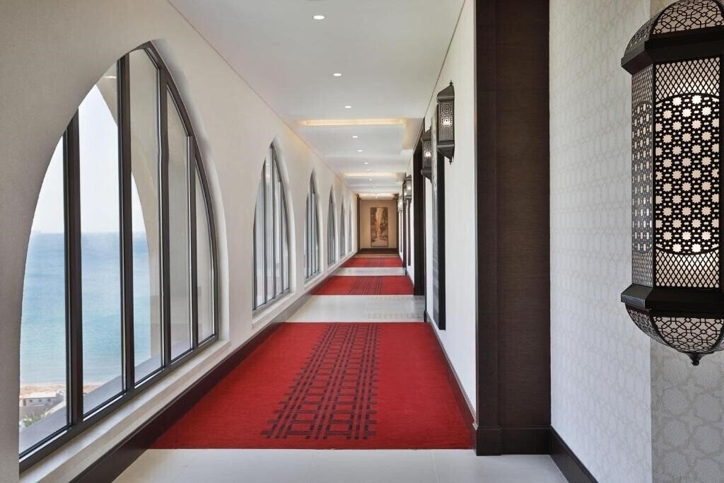 Територія Al Manara Luxury Collection 5*