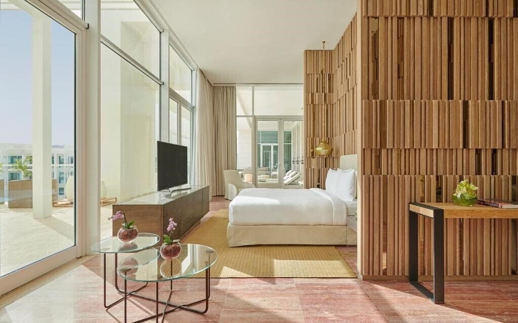 Вид Hyatt Regency Aqaba 5*