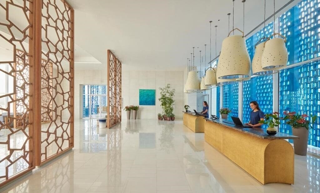 Апартаменты Hyatt Regency Aqaba 5*