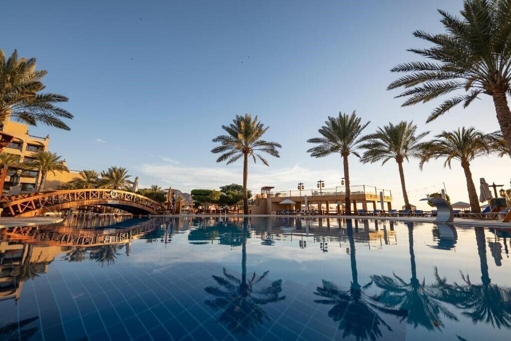 Фото Intercontinental Aqaba 5*