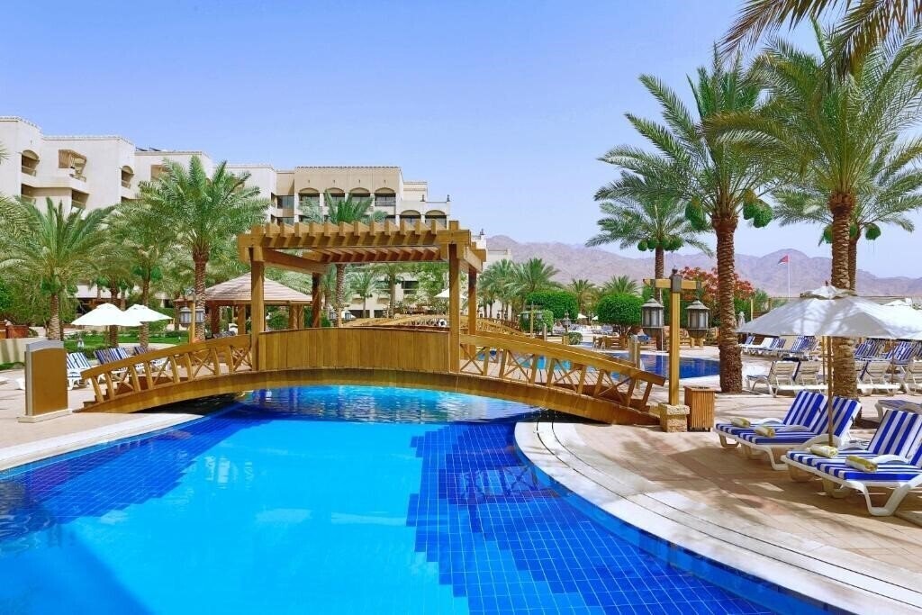 Картинка Intercontinental Aqaba 5*