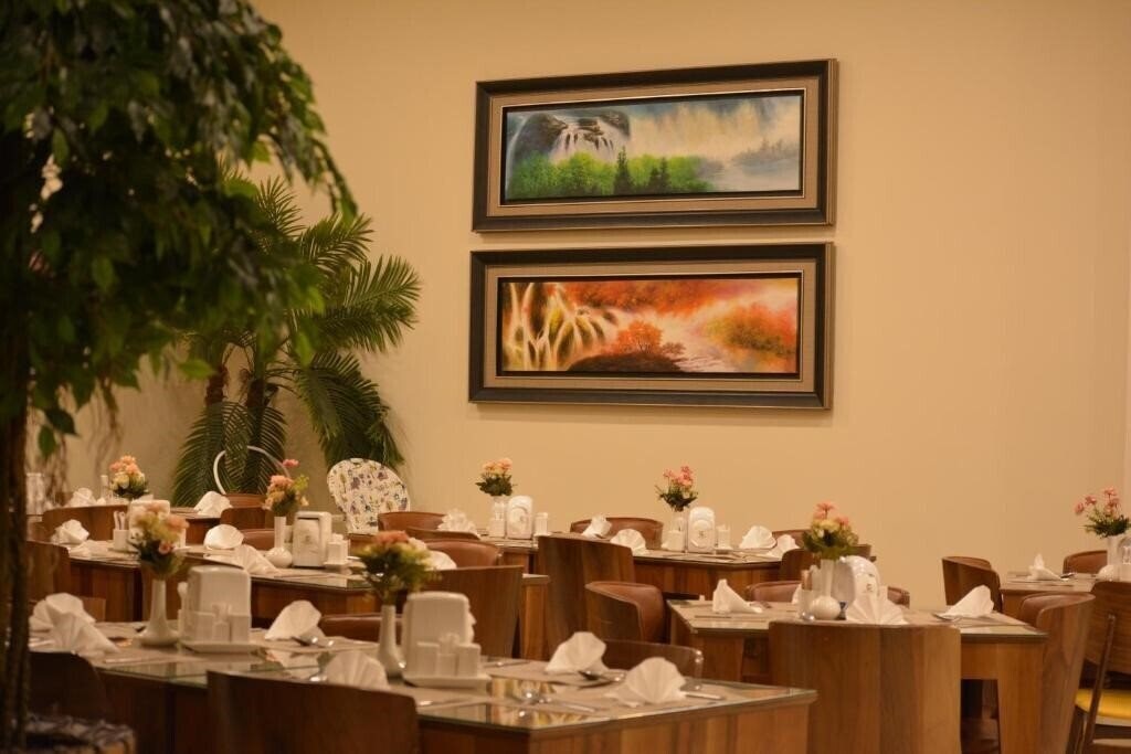 Вид City Tower Hotel 4*