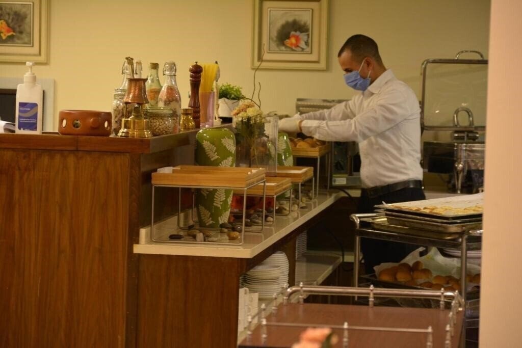 Территория City Tower Hotel 4*