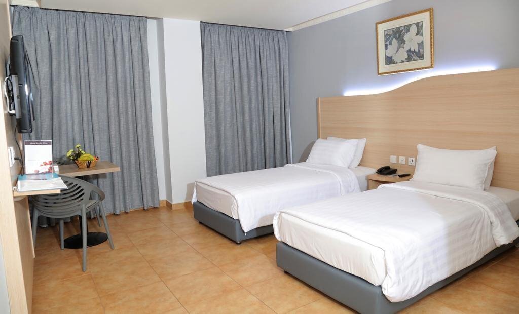 Апартаменти Golden Tulip Red Sea Aqaba Hotel 4*