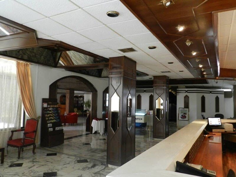 Апартаменты Aqaba Gulf 4*