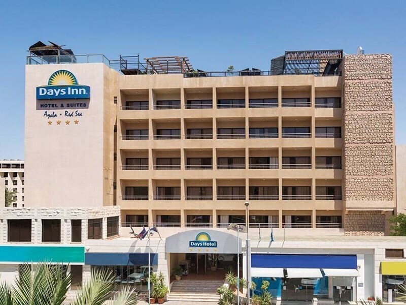 Готель Days Inn 4*