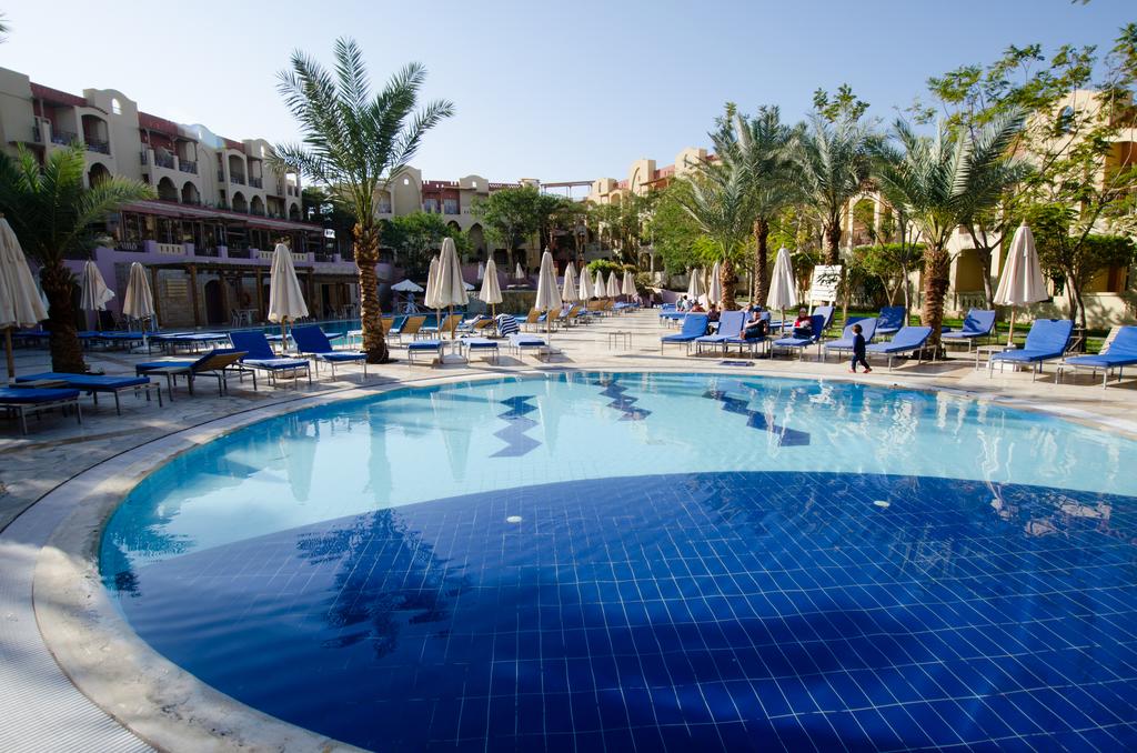 Фотография Marina Plaza (ex. Marina Plaza Aqaba) 4*
