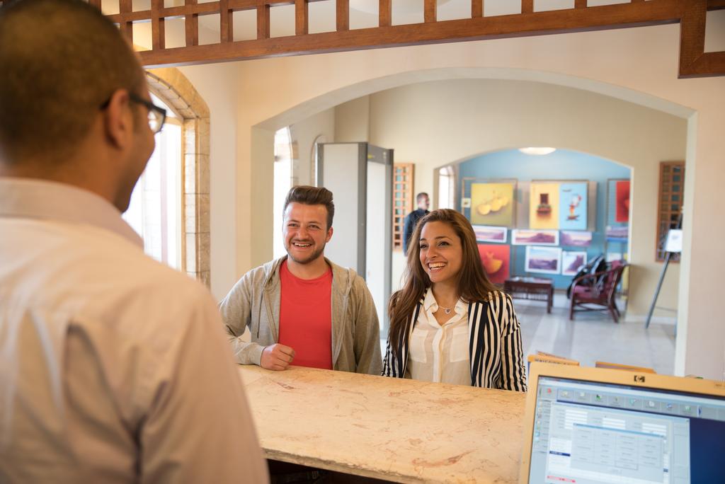 Изображение Marina Plaza (ex. Marina Plaza Aqaba) 4*