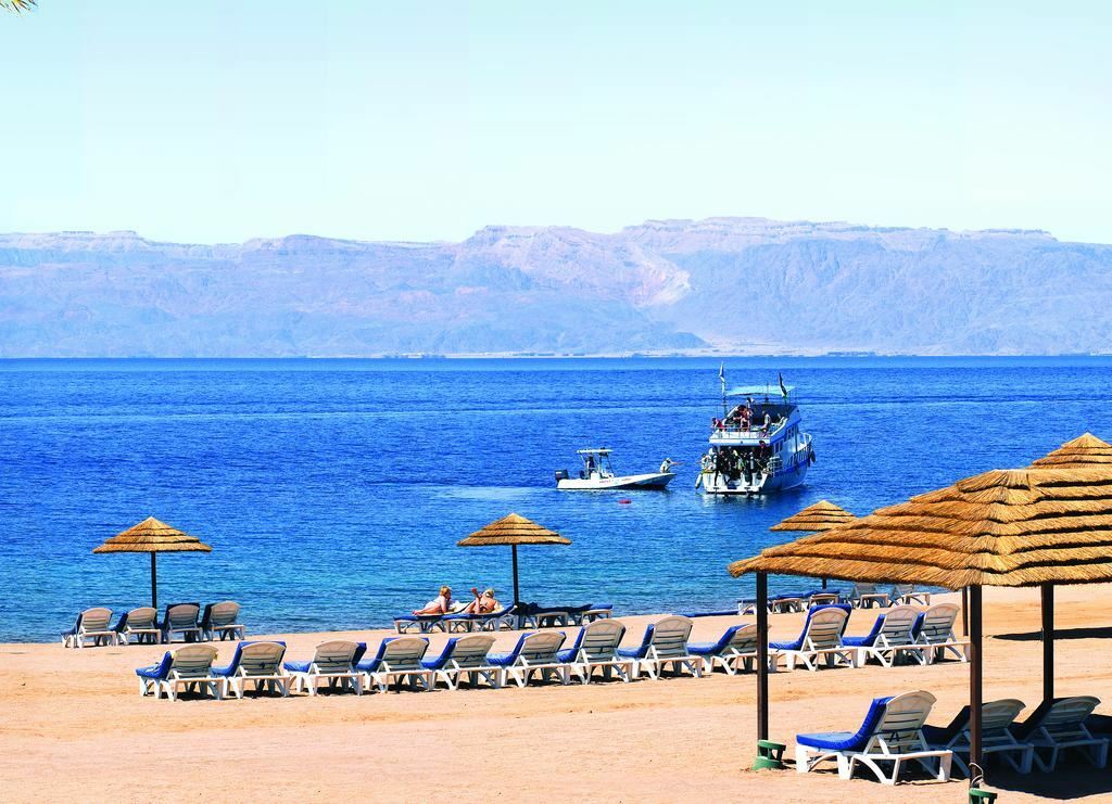 Панорама Marina Plaza (ex. Marina Plaza Aqaba) 4*