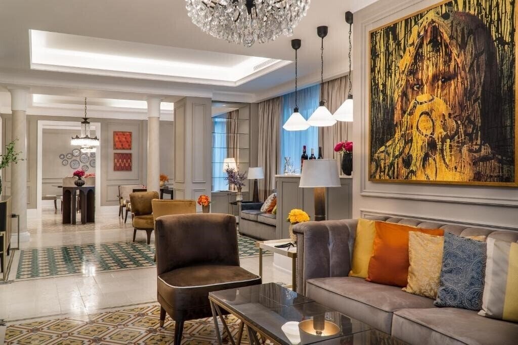 Картинка Landmark Amman 5*