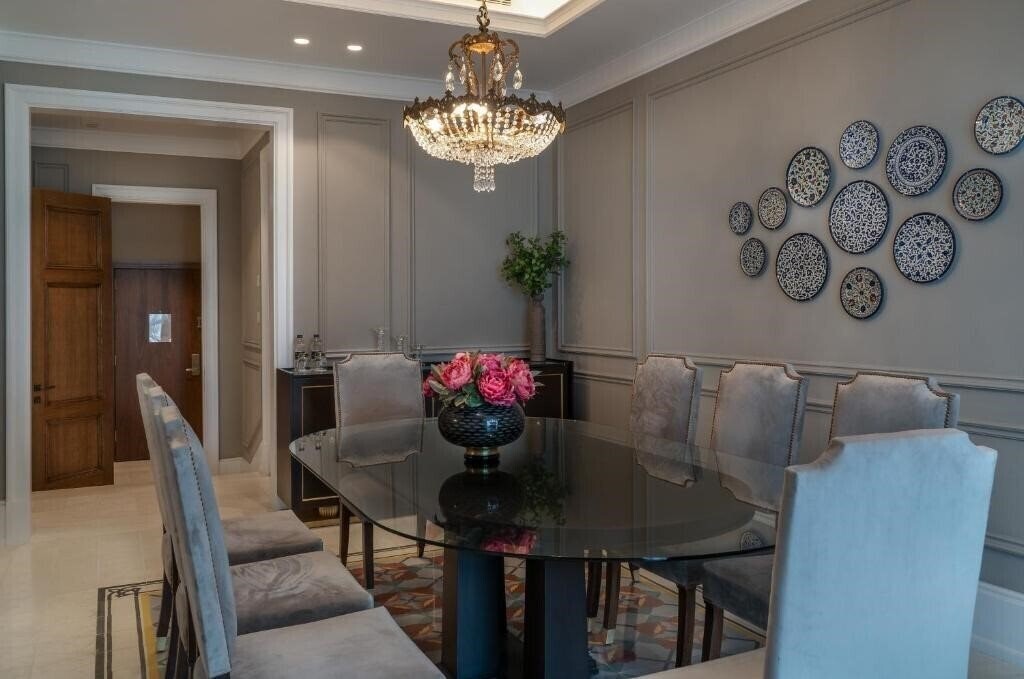 Панорама Landmark Amman 5*