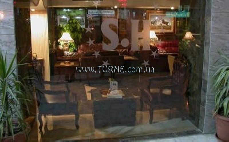 Апартаменты Semiramis Hotel Amman 3*