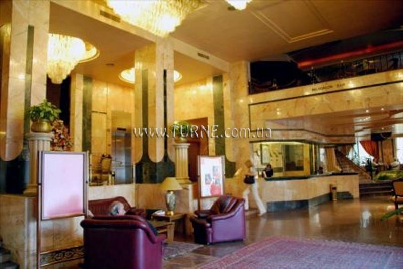 Вид Semiramis Hotel Amman 3*