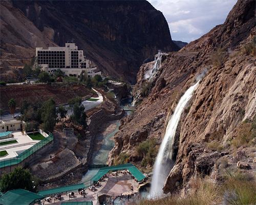 Вид Evanson Main 5*