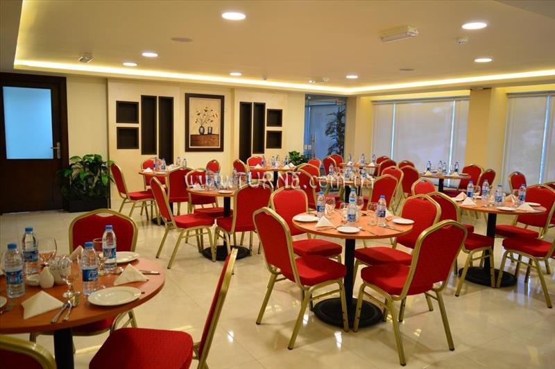 Панорама Ream Amman Hotel 3*