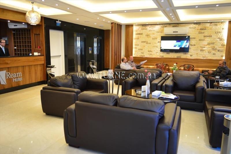 Апартаменты Ream Amman Hotel 3*