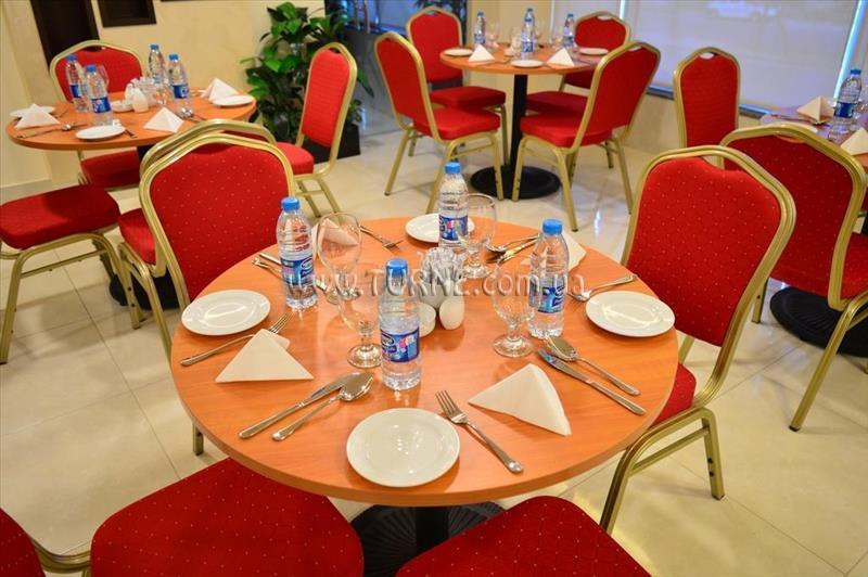Вид Ream Amman Hotel 3*