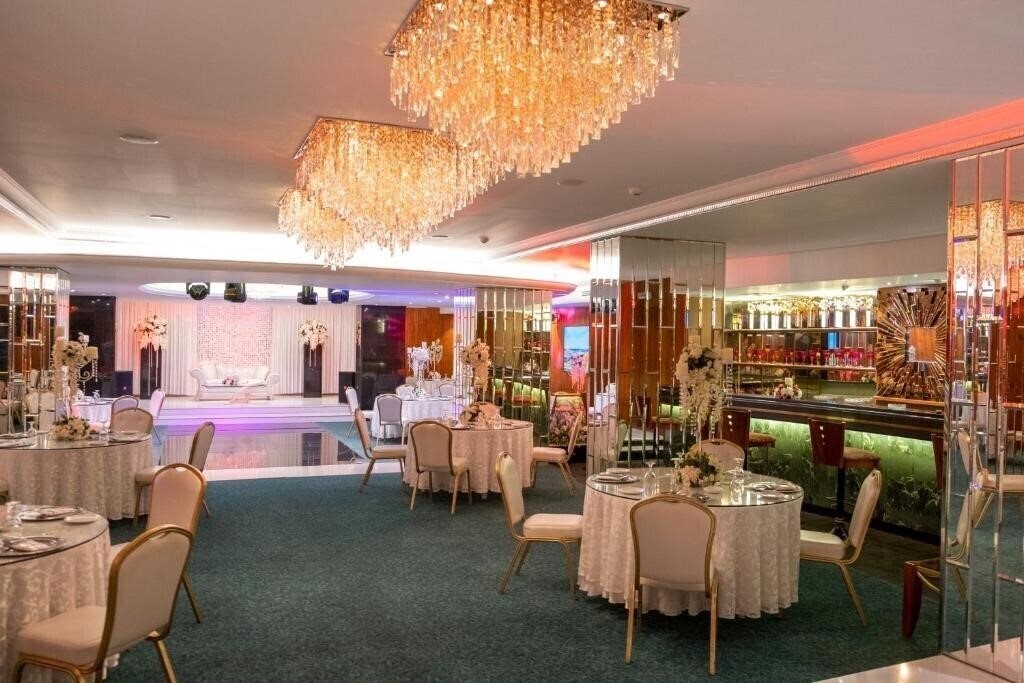 Фотография Amman International 4*