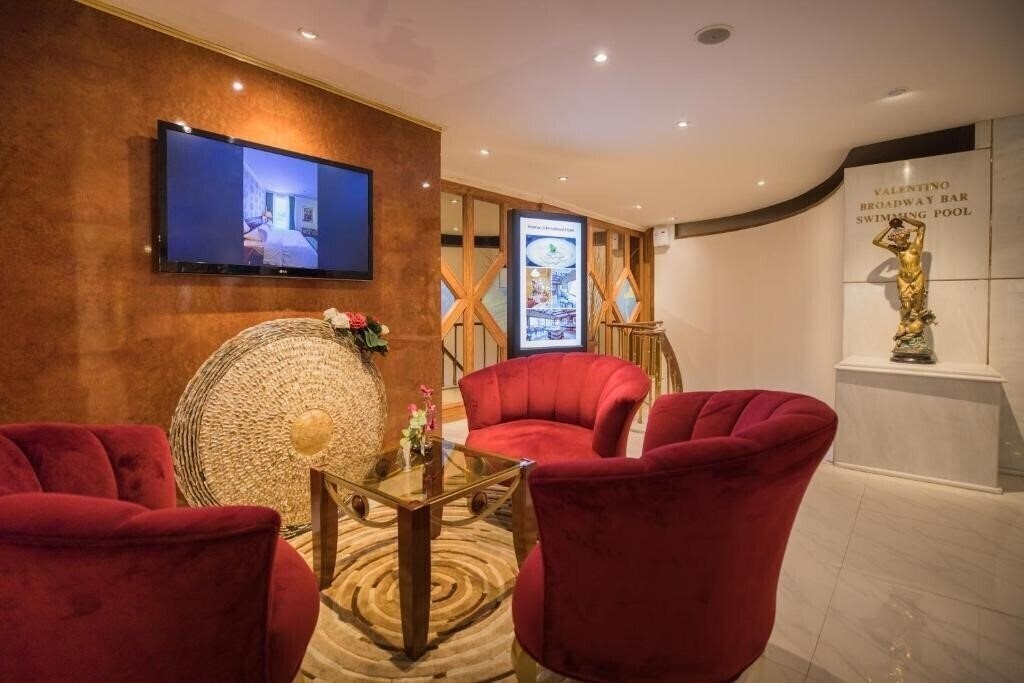 Апартаменты Amman International 4*